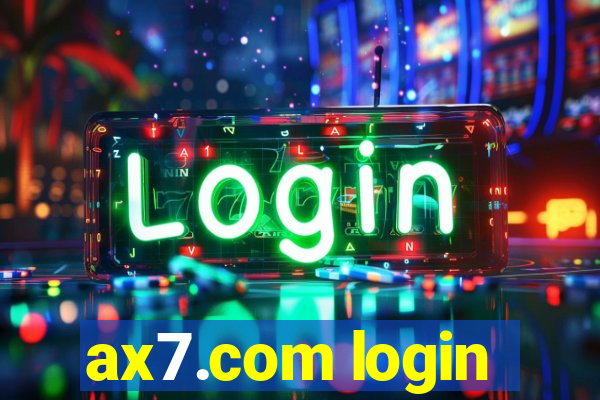 ax7.com login